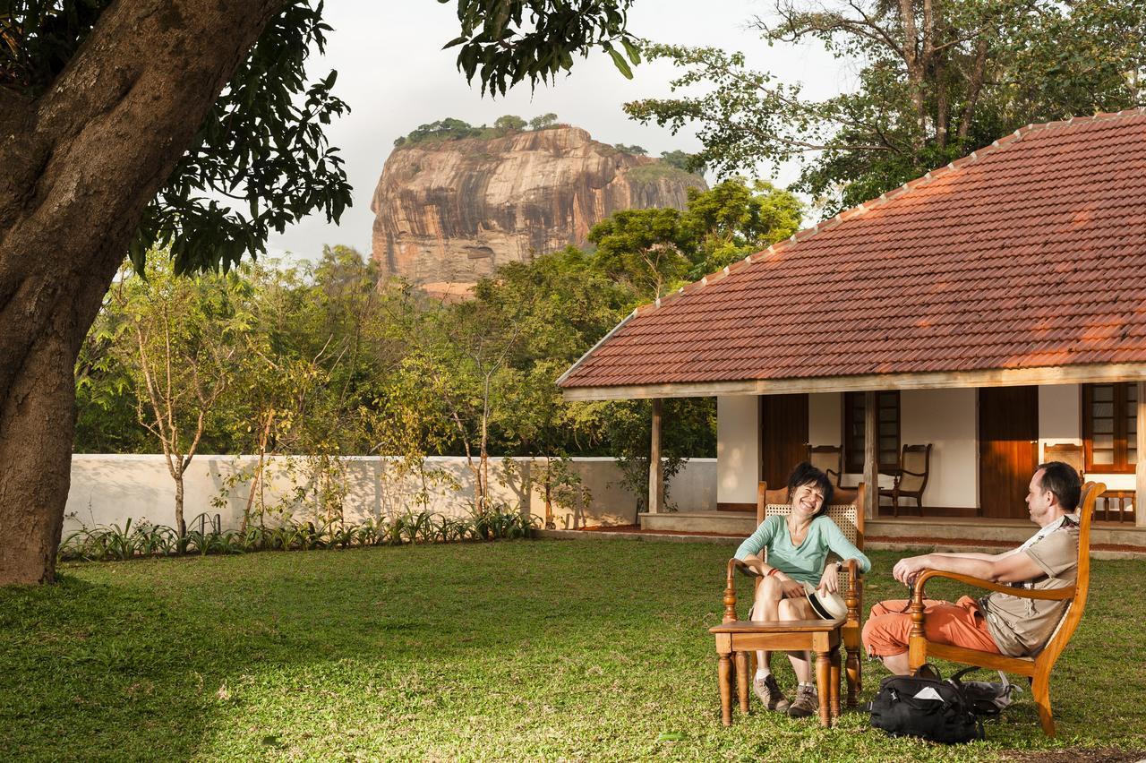 Ekho Sigiriya Hotel Esterno foto